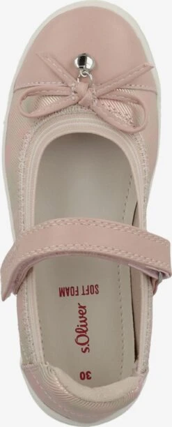 S.Oliver Schoenen Ballerinas Kinderen Oudroze 9 S.Oliver Schoenen Ballerinas Kinderen Oudroze -Hummel Winkel 8d241870b0838e50d9ee9a8038d4ae74