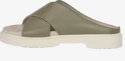 Apple Of Eden Schoenen Muiltjes PRIM Dames Olijfgroen -Hummel Winkel 8d4a11656430e6f9cbe89535ed395edc