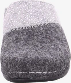 Rohde Pantoffels Huisschoenen Dames Grijs / Lichtgrijs / Grijs Gemêleerd -Hummel Winkel 8d53805ae2a653a69ad6b79e9408edaa