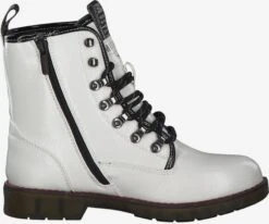 Mustang Schoenen Laarzen 5055601 Kinderen Wit -Hummel Winkel 8d5c4931844c50f5181e76a72c58b733