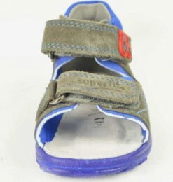 Superfit Stapschoentjes Wandelschoen Kinderen Grijs -Hummel Winkel 8d5e960dcd3162f546aa9a607c7bae06