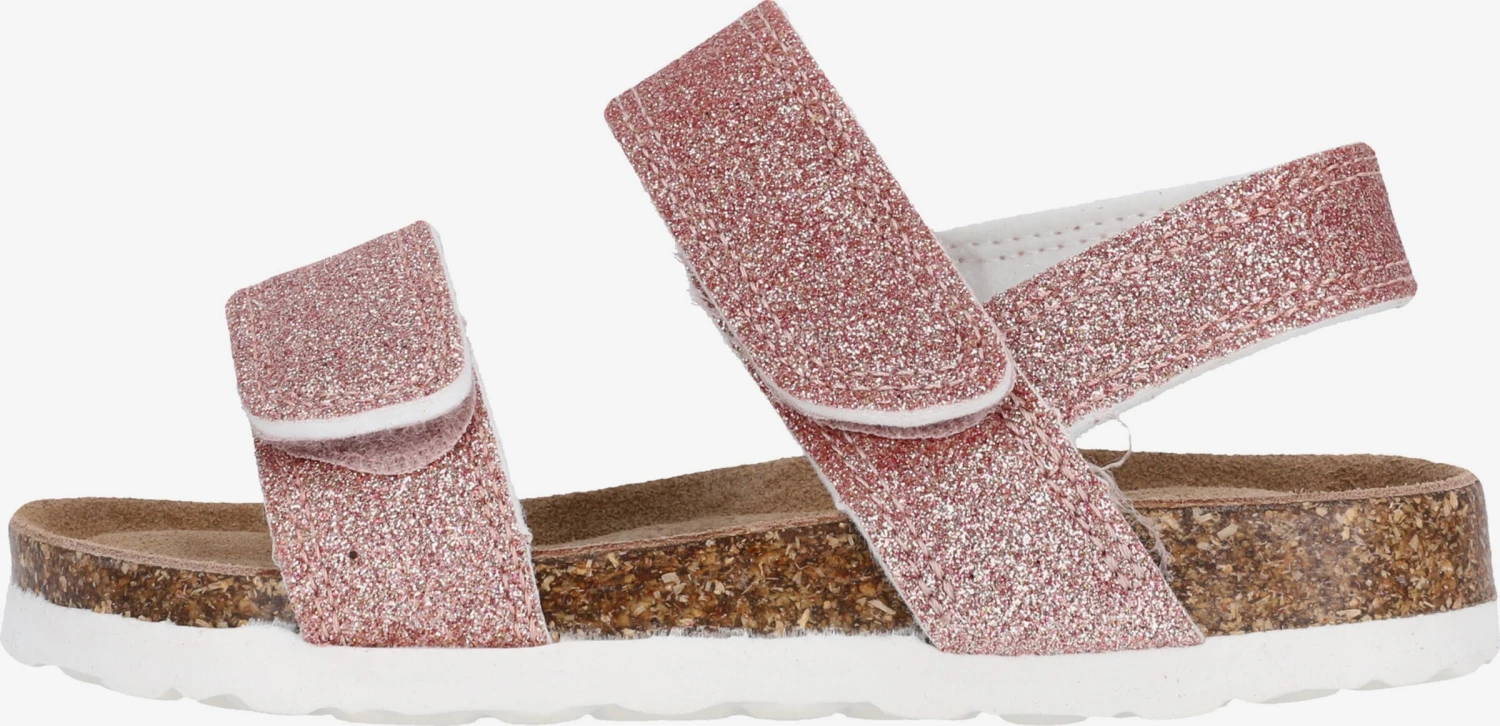 ZigZag Sandalen Open Schoenen Kinderen Lichtroze 4 ZigZag Sandalen Open Schoenen Kinderen Lichtroze - Afbeelding 2