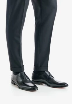 Lloyd Casual Veterschoenen Veterschoen PAMIR Heren Zwart -Hummel Winkel 8d7010c9088795883c09c0e750c533cd