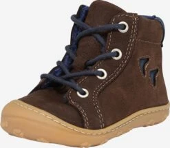 Stapschoentjes Wandelschoen Georgie Kinderen Bruin