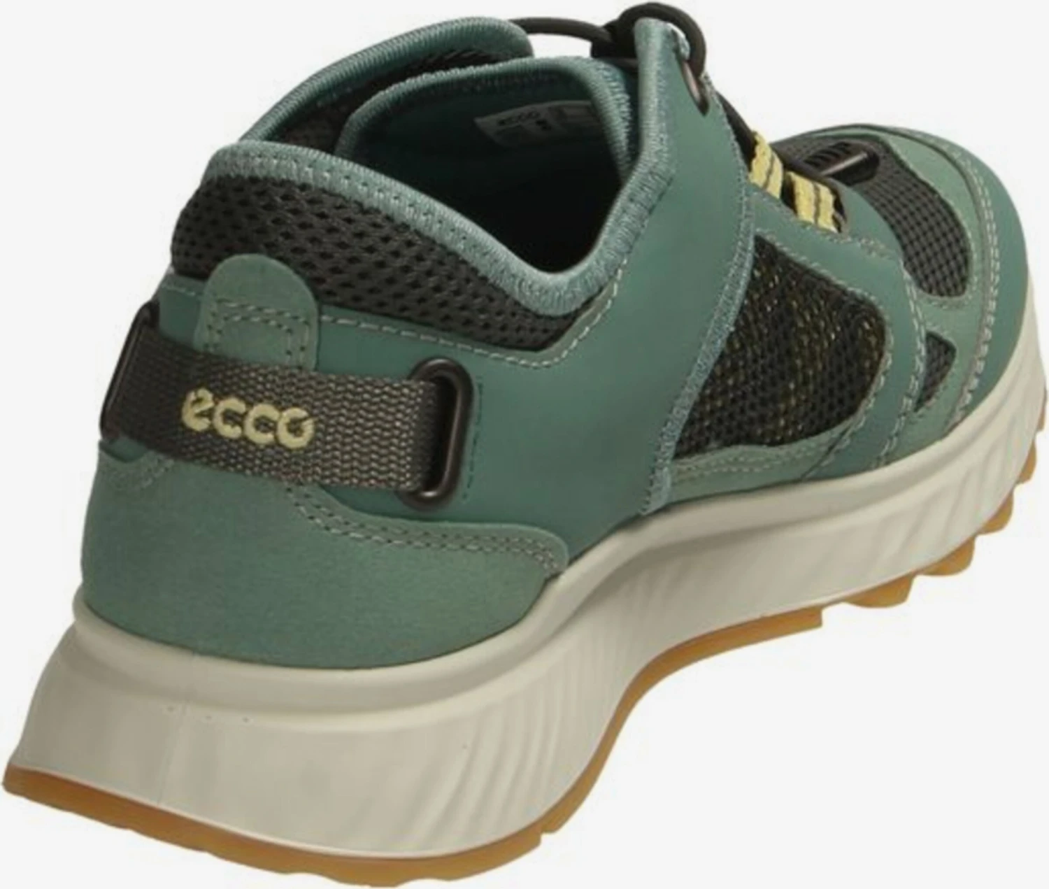 ECCO Running Sneakers Sneakers Laag Dames Riet / Jade Groen 5 ECCO Running Sneakers Sneakers Laag Dames Riet / Jade Groen - Afbeelding 3