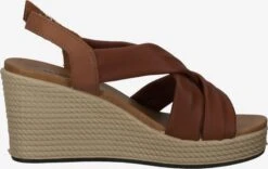 IGI&CO Sandalen Met Hak Sandalen Met Riem Dames Cognac -Hummel Winkel 8e2c03bcffd2c331565f0a155981b895