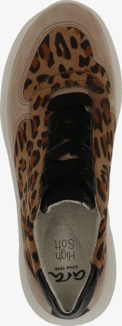 Ara Fashion Sneakers Sneakers Laag Dames Bruin -Hummel Winkel 8e39fa91fe288b38f29843bd81a5c529