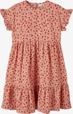 NAME IT Jurken Jurk HANNAH Kinderen Roze