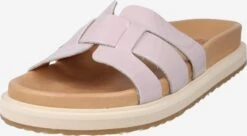 Apple Of Eden Klassieke Muiltjes Muiltjes Olivia Dames Pastellila