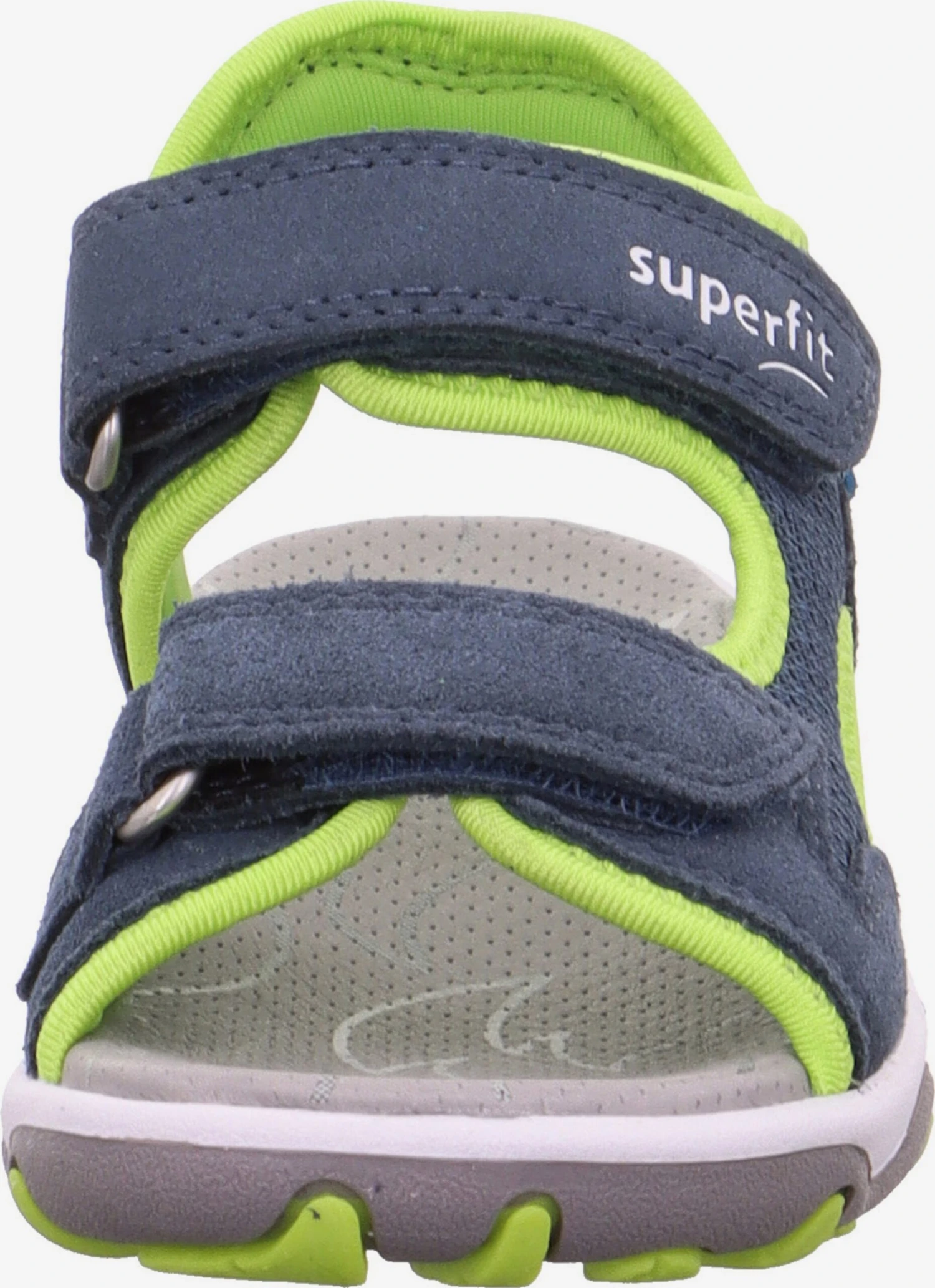 Superfit Sandalen Open Schoenen MIKE Kinderen Donkerblauw 5 Superfit Sandalen Open Schoenen MIKE Kinderen Donkerblauw - Afbeelding 3