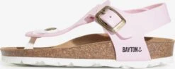 Schoenen Sandalen Rhea Kinderen Pink