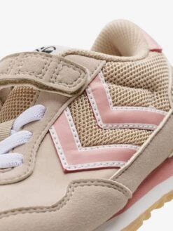 Hummel Schoenen Sneakers Reflex Kinderen Beige -Hummel Winkel 8e6f97e26989fe6a0c9ff791f67a1b87