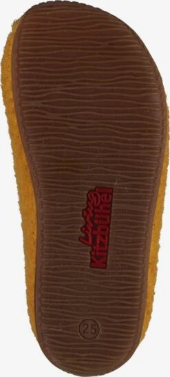 Living Kitzbühel Pantoffels Huisschoenen Kinderen Geel -Hummel Winkel 8e737dac807b05fda573caf1deeaf59c