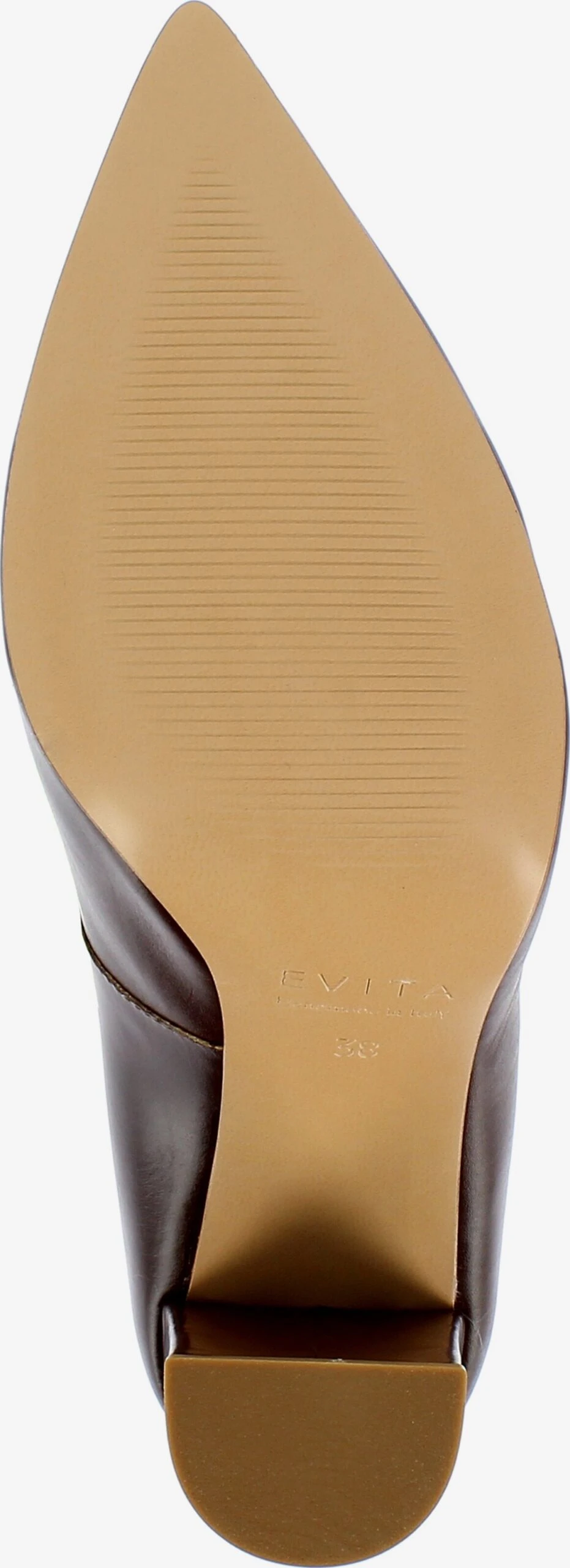 Klassieke Pumps Pumps Dames Kastanjebruin 8 Klassieke Pumps Pumps Dames Kastanjebruin - Afbeelding 6