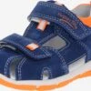 Superfit Sandalen Open Schoenen Freddy Kinderen Donkerblauw -Hummel Winkel 8e78ecff35fa506ac51f655793c6a127