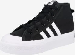 Adidas Originals Schoenen Sneakers NIZZA Kinderen Zwart