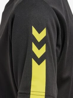 Hummel Sportshirts Functioneel Shirt ACTIVE Kinderen Zwart -Hummel Winkel 8e9f9931a758f9f260ea1ba1c0c2796b