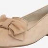 Paul Green Klassieke Ballerinas Ballerina Dames Lichtbeige