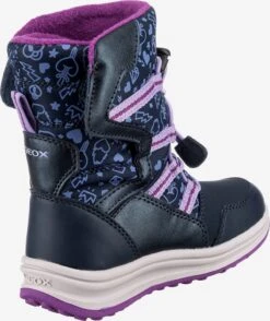 Geox Laarzen Snowboots Roby Kinderen Blauw / Navy -Hummel Winkel 8eca699c320353d5b81e9d2994a6e5b2