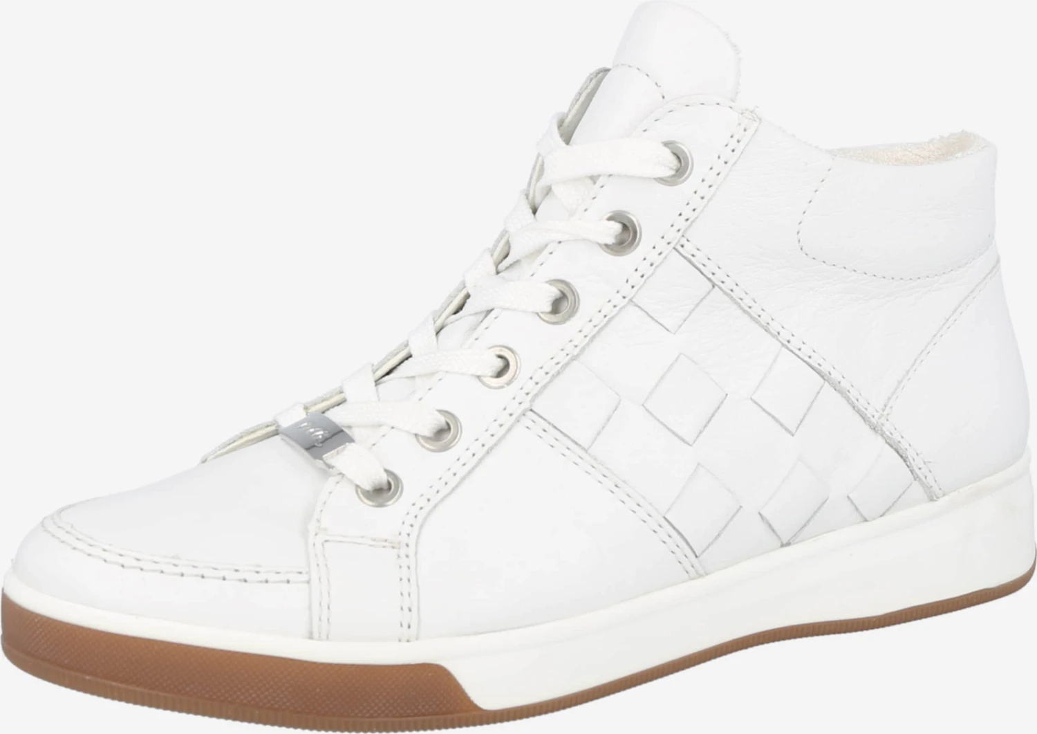 Ara Hoge Sneakers Sneakers Hoog Rom Dames Wit 3 Ara Hoge Sneakers Sneakers Hoog Rom Dames Wit