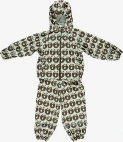 Småfolk Regenkleding Functioneel Pak Apples Kinderen Groen