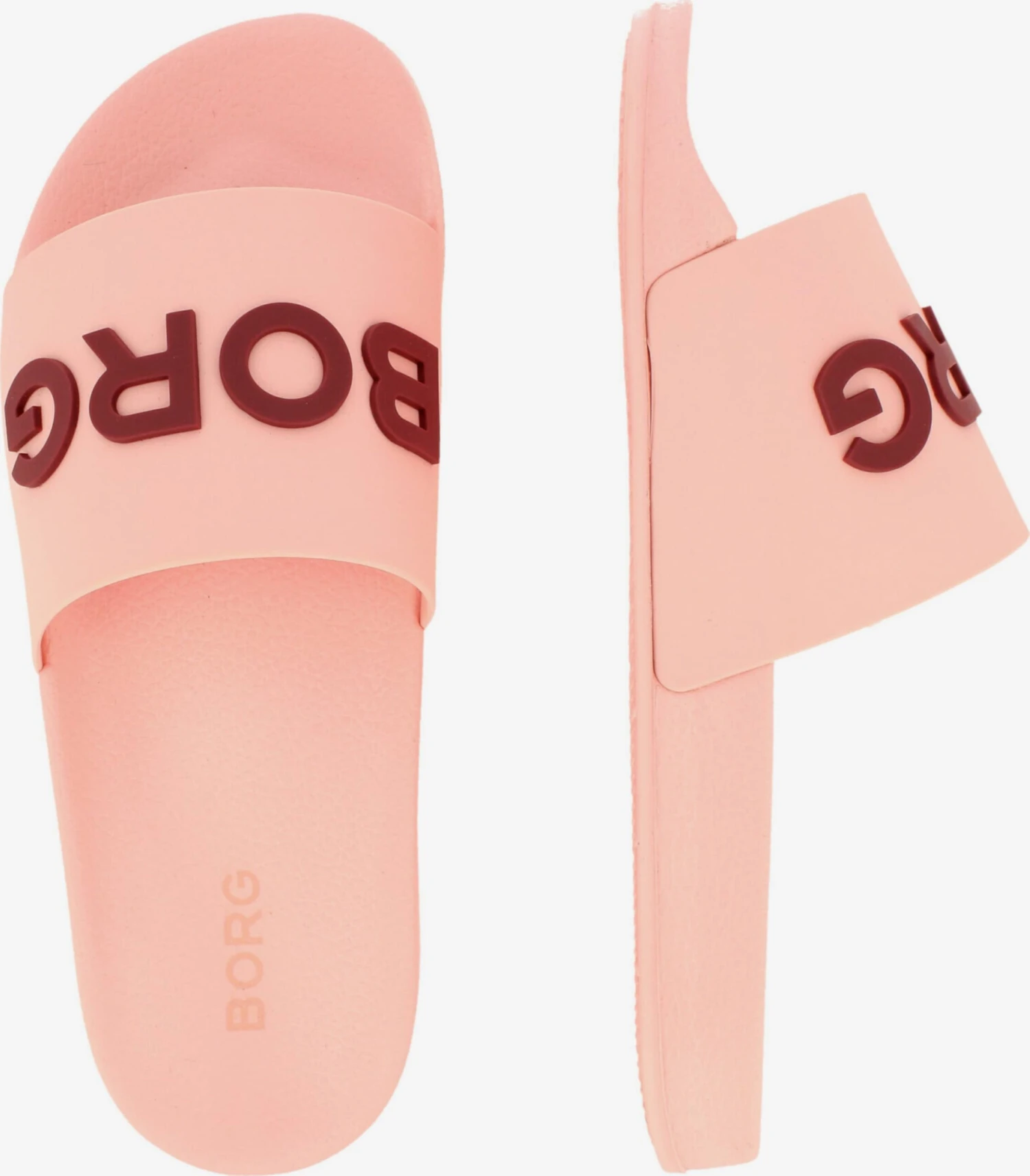 BJØRN BORG Waterschoenen Strand-/badschoen KNOX MLD Kinderen Lichtroze 4 BJØRN BORG Waterschoenen Strand-/badschoen KNOX MLD Kinderen Lichtroze - Afbeelding 2