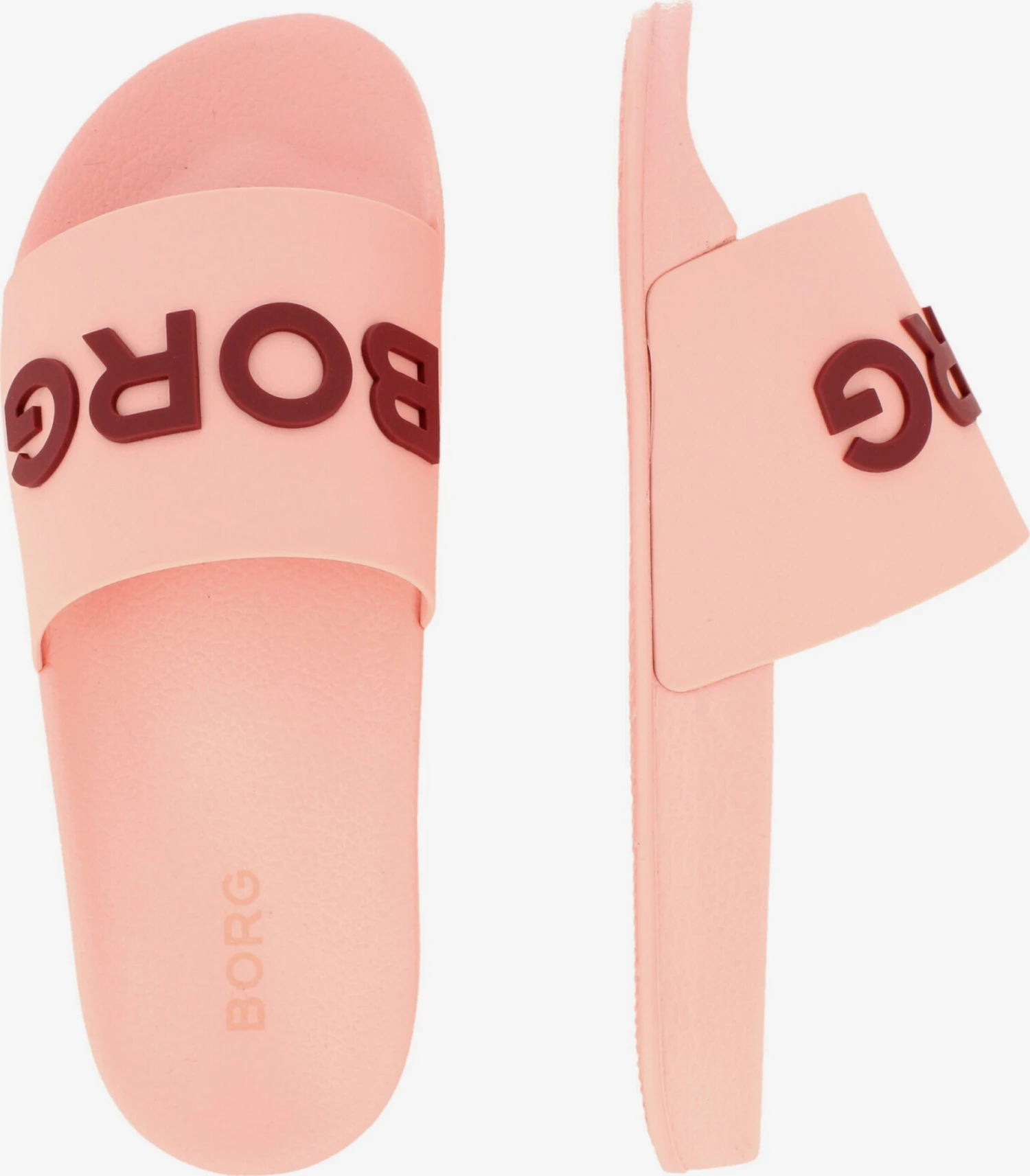 BJØRN BORG Badslippers Strand-/badschoen Dames Lichtroze 5 BJØRN BORG Badslippers Strand-/badschoen Dames Lichtroze - Afbeelding 3