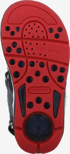 Geox Sandalen Open Schoenen TODO Kinderen Donkerblauw -Hummel Winkel 8ef49b132e8b5ca32e908020ec8bac02