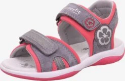 Schoenen Sandalen Sunny Kinderen Grijs