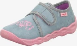 Superfit Lage Schoenen Lage Schoen BUBBLE Kinderen Mintgroen