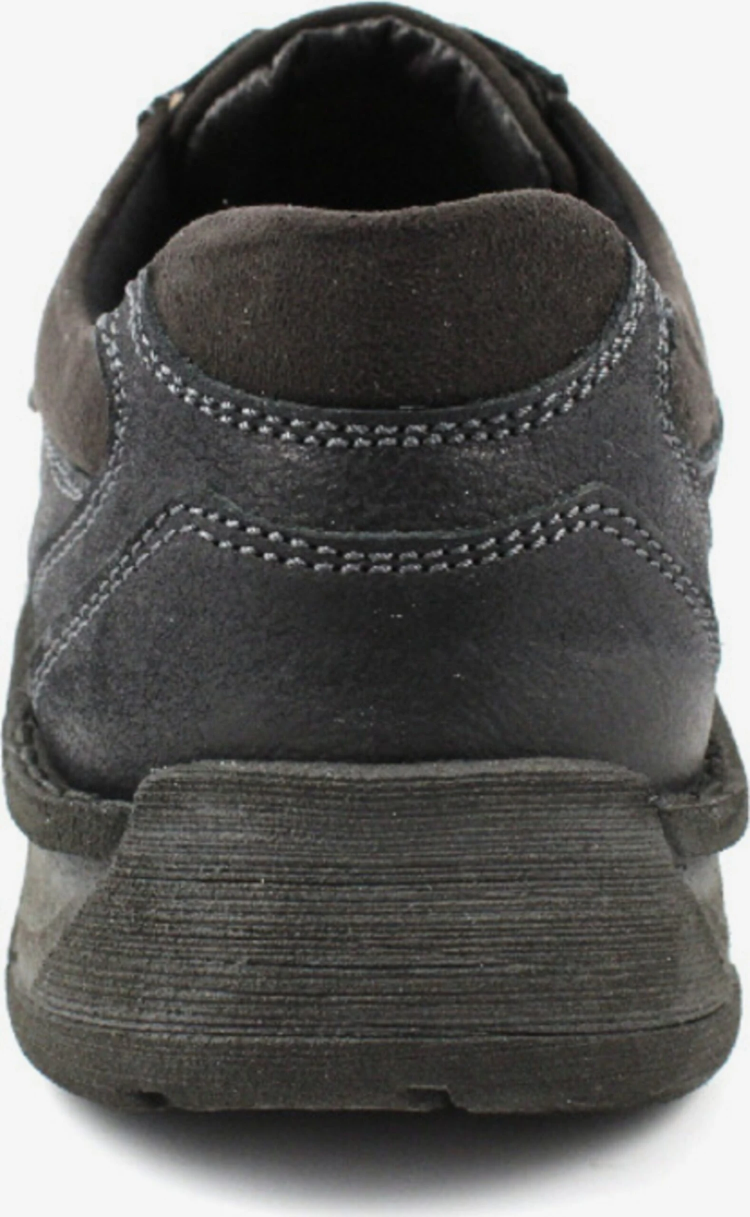 Josef Seibel Sportieve Veterschoenen Sportieve Veterschoen Heren Zwart 5 Josef Seibel Sportieve Veterschoenen Sportieve Veterschoen Heren Zwart - Afbeelding 3