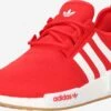 Adidas Sportswear Casual Sneakers Sneakers Laag NMD_R1 Heren Rood