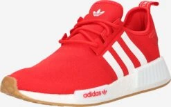 Adidas Sportswear Casual Sneakers Sneakers Laag NMD_R1 Heren Rood