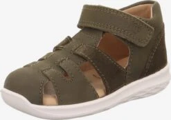 Superfit Sandalen Open Schoenen BUMBLEBEE Kinderen Olijfgroen