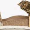 Schoenen Sandalen Tyche Kinderen Goud