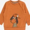 STACCATO Sweatwear Sweatshirt Kinderen Oker