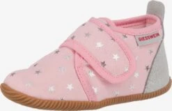 Giesswein Pantoffels Huisschoenen SALSACH Kinderen Lichtroze -Hummel Winkel 8f6df1eac14862ae9ae248889ad7ad53