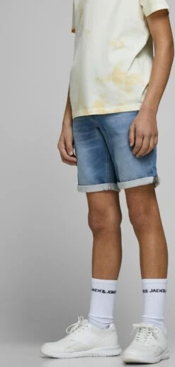 Jack & Jones Junior Shorts Regular Jeans Rick Kinderen Blauw -Hummel Winkel 8f6ecd80cae3da2f5663b0852bbe0ea0