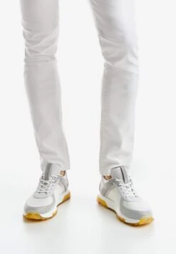 Lloyd Casual Sneakers Sneakers Laag AARON Heren Beige / Wit -Hummel Winkel 8f73adc8c86cca2900090efa0d49d516