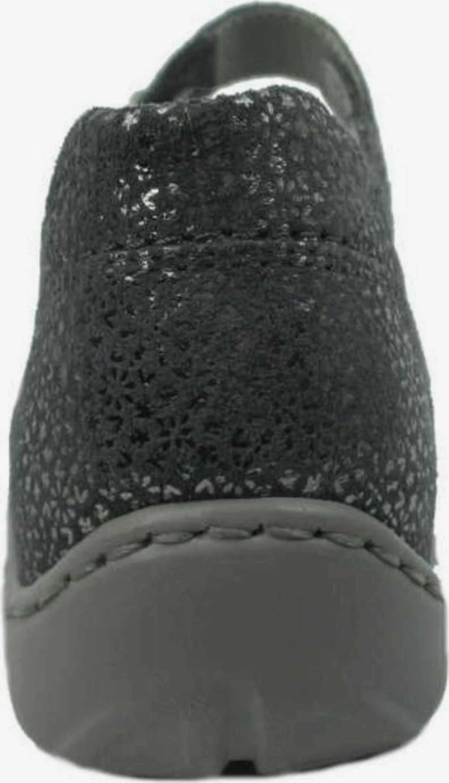 WALDLÄUFER Ballerinas Met Bandjes Ballerina Met Riempjes Dames Antraciet 5 WALDLÄUFER Ballerinas Met Bandjes Ballerina Met Riempjes Dames Antraciet - Afbeelding 3