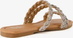 Dune London Klassieke Muiltjes Muiltjes LASSA Dames Lichtbruin -Hummel Winkel 8f872ad15d8cb2af2722198aed0c2a2b