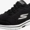 Skechers Running Sneakers Sneakers Laag Go Walk 5 Lucky Dames Zwart