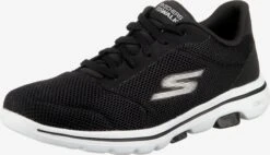 Skechers Running Sneakers Sneakers Laag Go Walk 5 Lucky Dames Zwart