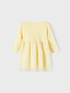 NAME IT Jurken Jurk Hinny Kinderen Geel -Hummel Winkel 8fc2811ee1c59b2e5a2630e05eb3c3f6