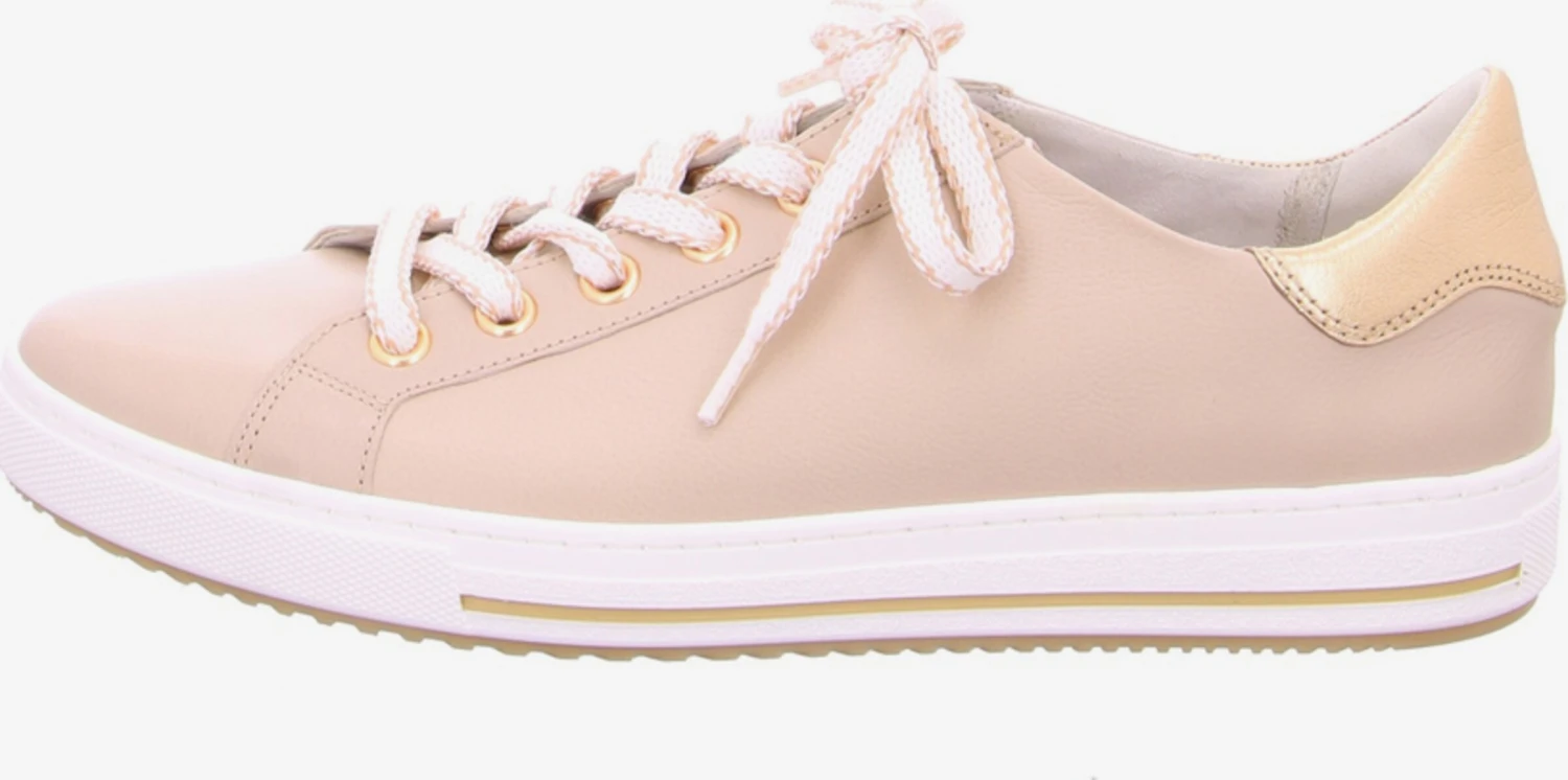 Gabor Veterschoenen Sportieve Veterschoen Dames Rosa 4 Gabor Veterschoenen Sportieve Veterschoen Dames Rosa - Afbeelding 2