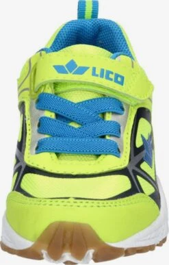 LICO Schoenen Sneakers Kinderen Geel -Hummel Winkel 8fe57f40aaf3156af0409842bcb1fb3e