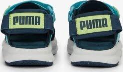 Puma Waterschoenen Strand-/badschoen Evolve Kinderen Nachtblauw / Lichtblauw -Hummel Winkel 901a74a0c085dcfd08c13d06664f4506