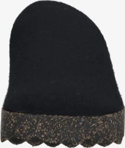 Asportuguesas Pantoffels Huisschoen Heren Zwart -Hummel Winkel 90238d6ba9304eba2209c1a5aa1b6644