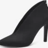 Marco Tozzi Pumps & Hakken Pumps Met Hoge Voorkant Dames Zwart -Hummel Winkel 902de34a5fe88ee5141d6ce7d4a464f3