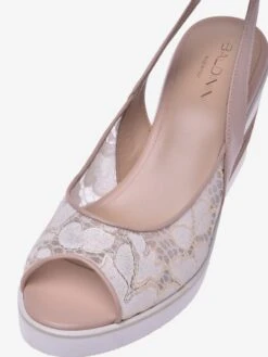 Baldinini Sandalen Met Hak Sandaal Dames Beige Gemêleerd 9 Baldinini Sandalen Met Hak Sandaal Dames Beige Gemêleerd -Hummel Winkel 90403ae572adf5ca42e507df650cba12